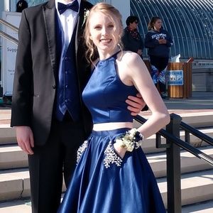 Sherri Hill Prom Dress